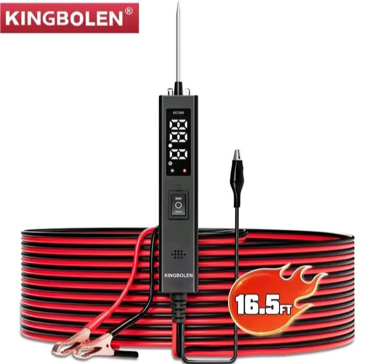 Automotive Power Probe Kingbolean